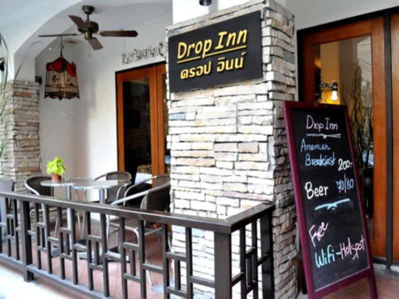 Drop Inn Банкок Екстериор снимка